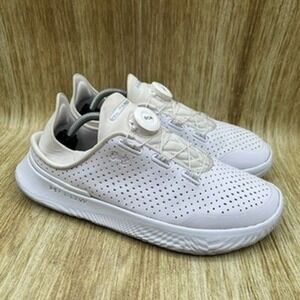 Under Armour SlipSpeed Women's Size 8 White Casual Sneakers Shoes 3027049-125‎